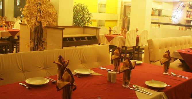 Green Park Hotel